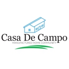 Casa De Campo Manufactured Housing Community