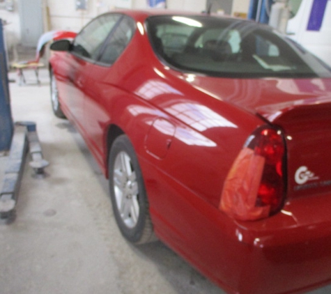 Stonewall Collision & Auto Painting - Cincinnati, OH