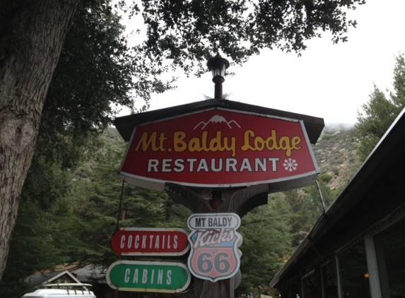 Mt Baldy Lodge - Mt Baldy, CA