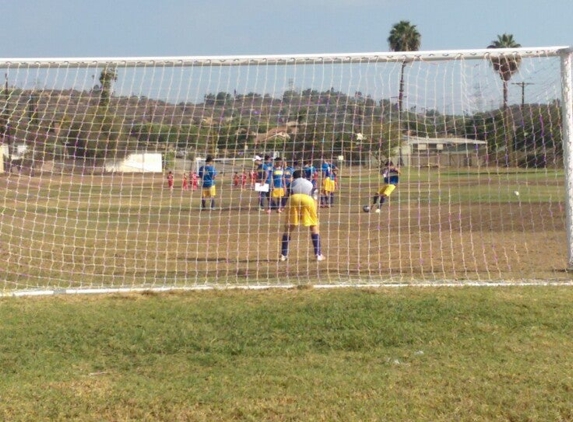 Grant Rea Park Recreation Building - Montebello, CA