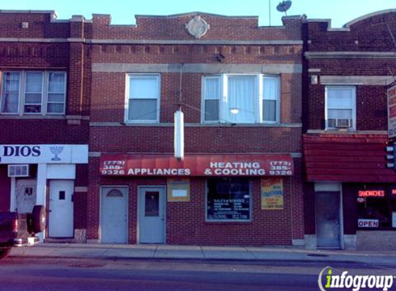 Manny's Appliances - Chicago, IL