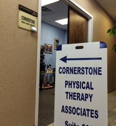 cornerstone physical therapy