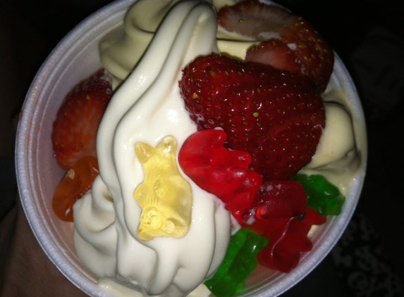 Omg Yogurt - Roseville, CA