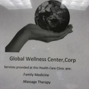 GLOBAL WELLNESS CENTER,CORP