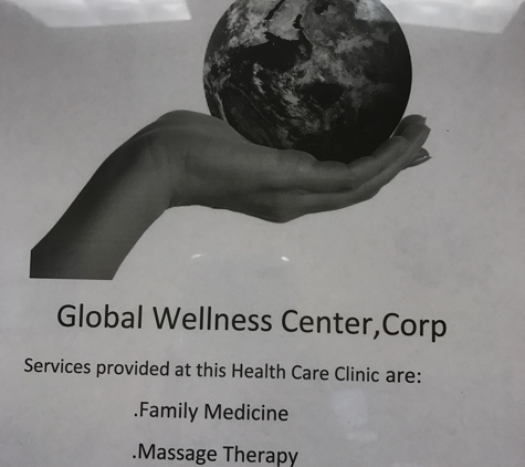 GLOBAL WELLNESS CENTER,CORP - Cape Coral, FL