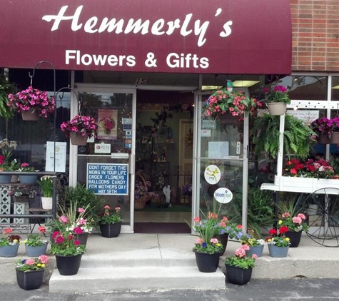 Hemmerly's Flowers & Gifts - Marion, OH