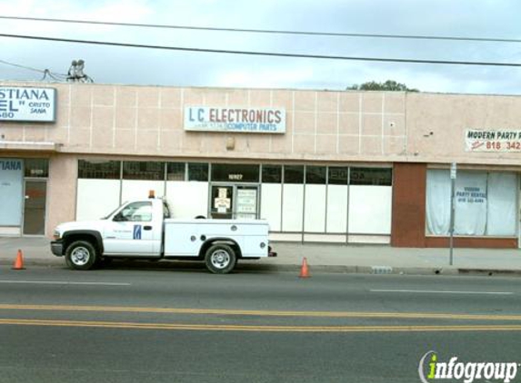 L C Electronics - Van Nuys, CA