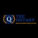 Q The Notary