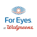 For Eyes at Walgreens - Contact Lenses