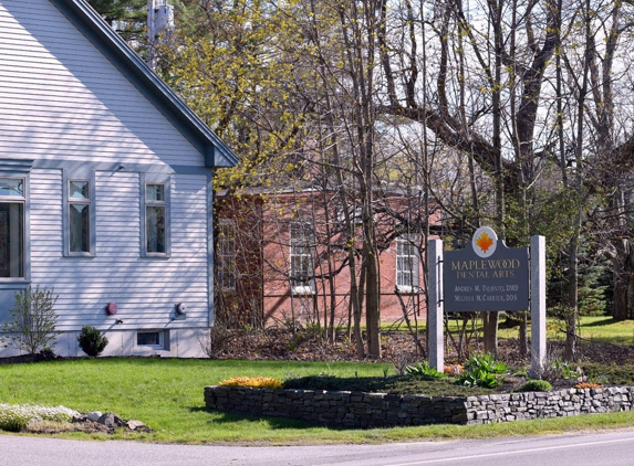 Maplewood Dental Arts - Gorham, ME