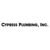 Cypress Plumbing Inc - Plumbing-Drain & Sewer Cleaning