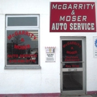 McGarrity  & Moser Auto Repair Service