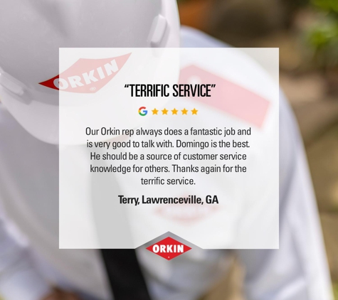 Orkin Pest & Termite Control - Lawrenceville, GA