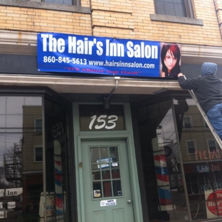 Hair's Inn - Terryville, CT