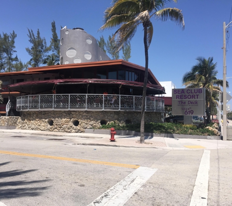 The Deck Restaurant at Sea Club Resort - Fort Lauderdale, FL