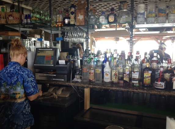 Cafe on the Beach at The Palms Resort - South Padre Island, TX