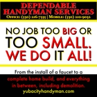 Dependable Handyman Services