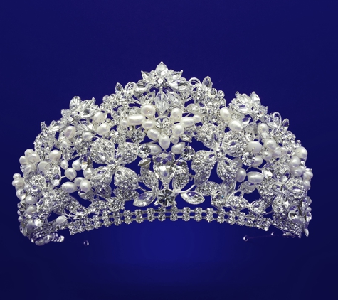 lucky bridal imports - Los Angeles, CA. Show Stopper Tiara