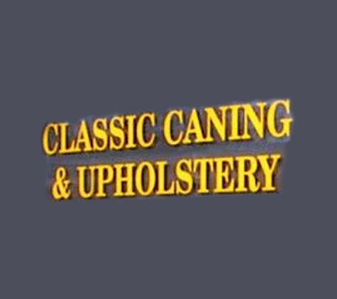 Classic Caning & Upholstery - Butler, WI