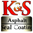 K & S Asphalt Sealcoating - Asphalt