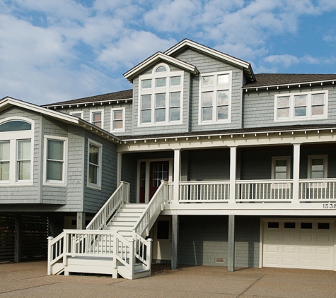 Griggs & Co. Homes, Inc. - Powells Point, NC. Custom-built house in Duck, NC