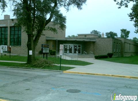 Lincoln Elementary School - Bellwood, IL