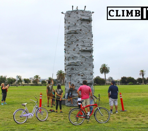 CLIMB-IT Mobile Rock Climbing - Escondido, CA