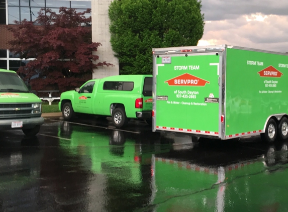 Servpro of Fairborn/Huber Heights - Dayton, OH