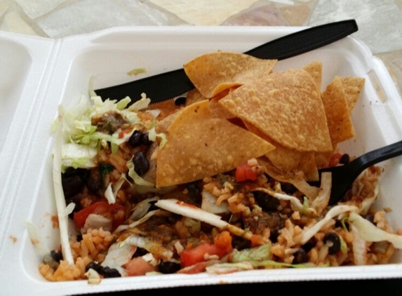 Maui Tacos - Kailua, HI