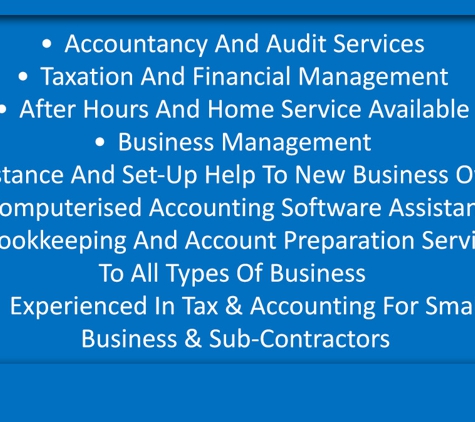Neil C Hocquard - New Lambton, NSW. Accountancy And Audit Services