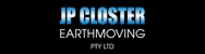 Joseph Closter Earthmoving Logo