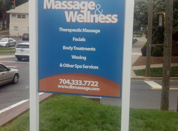 Day Break Massage & Wellness - Charlotte, NC
