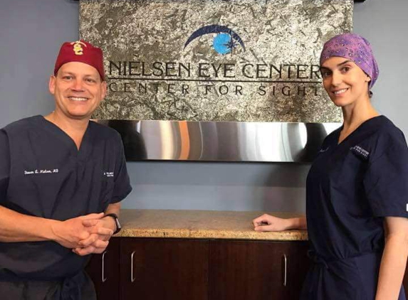 The Nielsen Eye Center - Quincy, MA