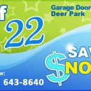 Garage Door Repair Deer Park - Garage Doors & Openers