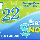 Garage Door Repair Deer Park