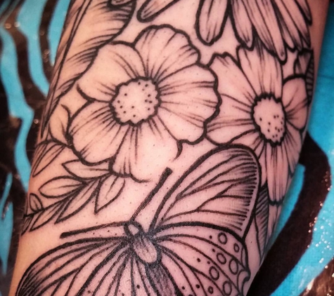 Tattoos By Nicole Thompson - Somers Point, NJ