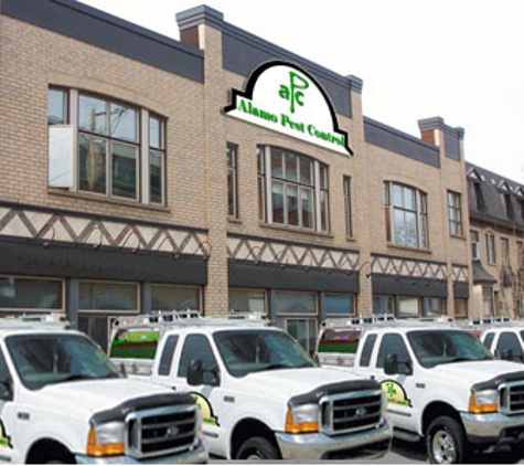 Alamo Pest Control Environment Services, Inc. - Stoneham, MA