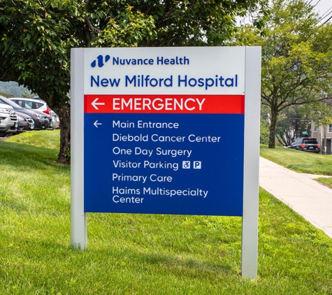 Nuvance Health - Nutrition Services at New Milford Hospital - New Milford, CT