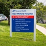 Arnhold Emergency Department at New Milford Hospital, part of Nuvance Health