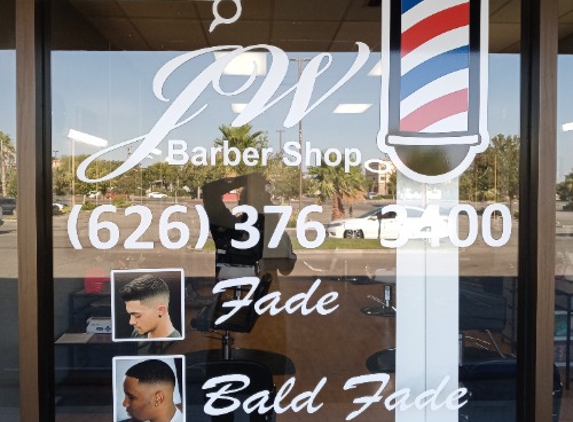 JW BARBER SHOP - Lancaster, CA