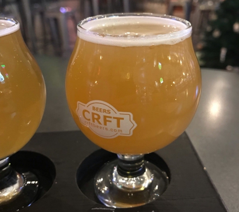 Crft Beers - Auburn, WA