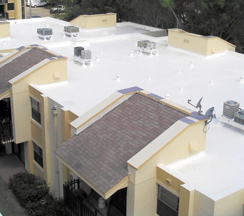 Mainland Roofing Company - Miami, FL