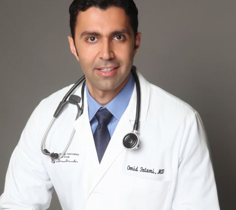 OMID FATEMI, MD, FACC - Oxnard, CA