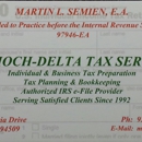 Antioch Delta Tax Svc - Bookkeeping