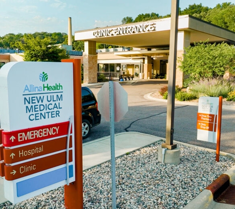 New Ulm Medical Center Clinic - New Ulm, MN