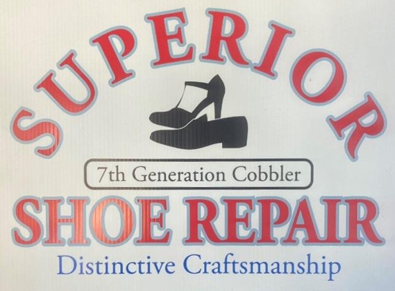 Superior Shoe Repair - Waltham, MA