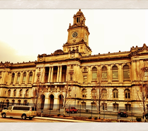 Polk County Courthouse - Des Moines, IA