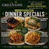 Greenside Restaurant gallery