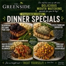 Greenside Restaurant - American Restaurants
