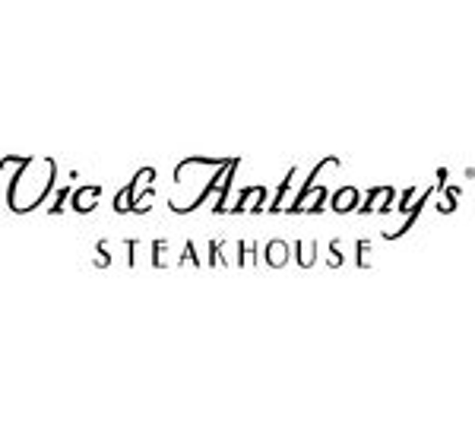 Vic & Anthony's Steakhouse - Lake Charles, LA